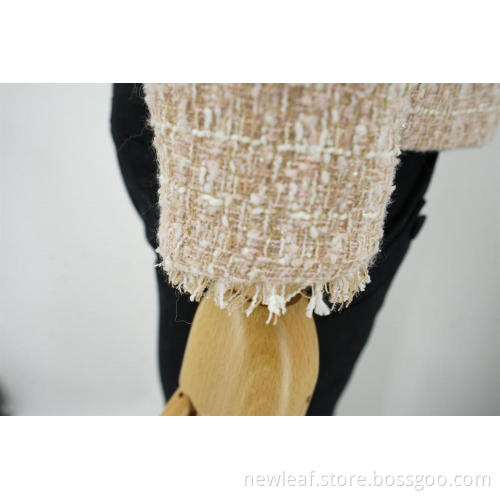 Langarmjacke Fronttaschen Frauen
